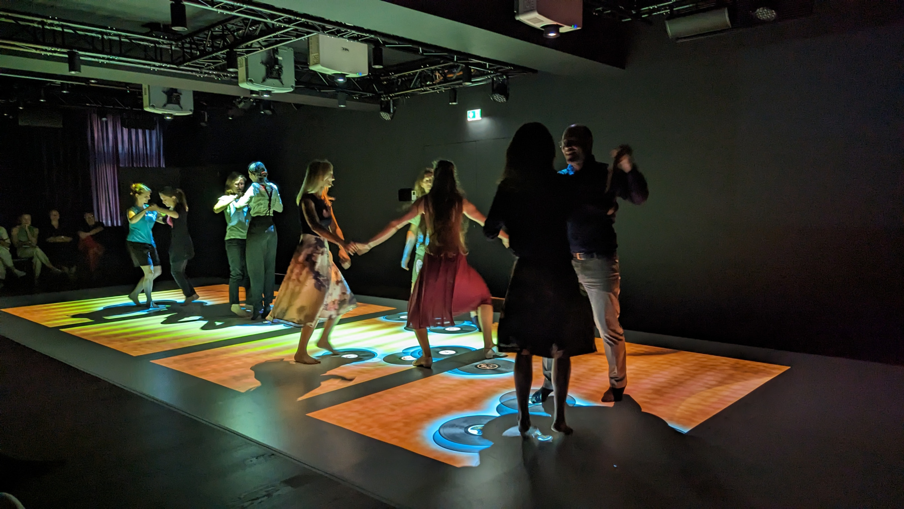 Dance Hall