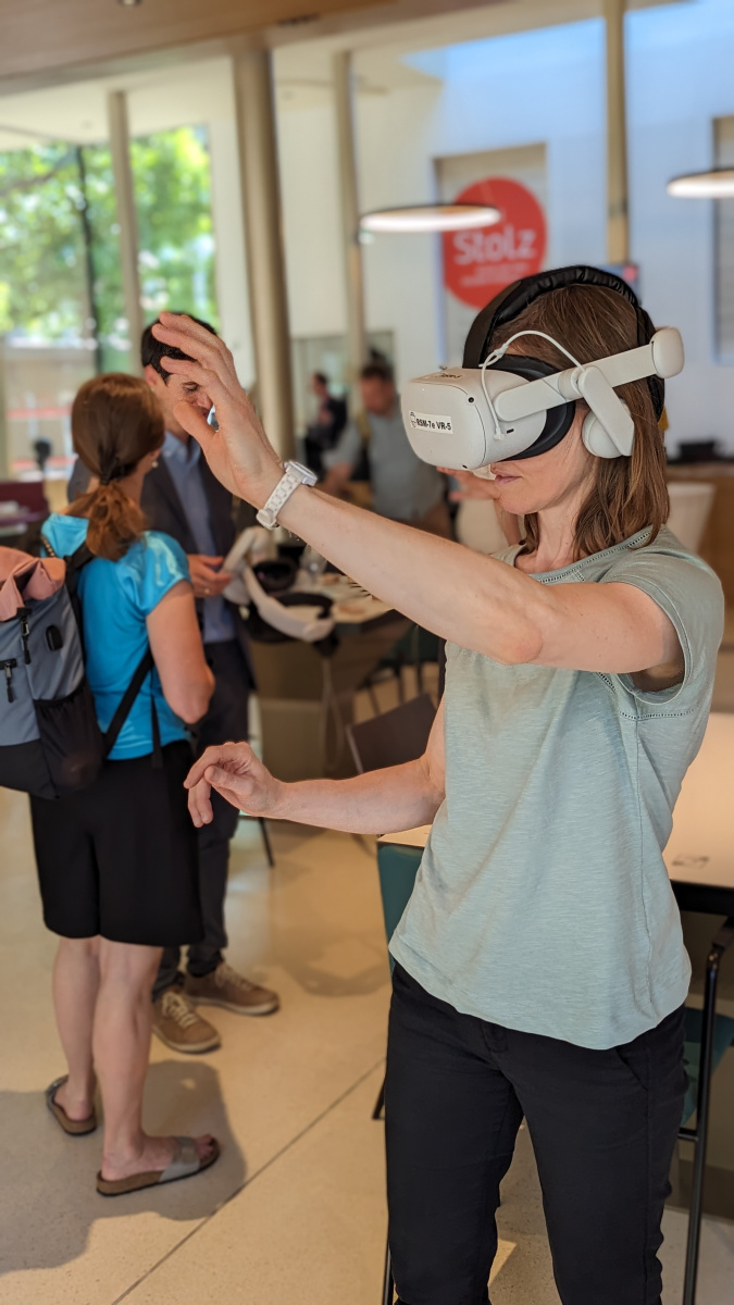 VR Conductor