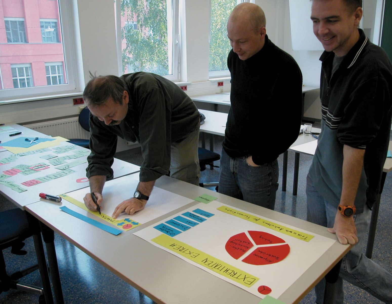 Paper Prototype