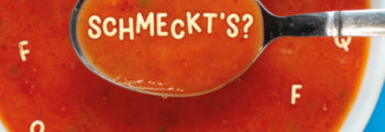 (Deutsch) [2022] Schmeckt’s?