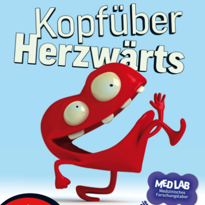 Kopfüber Herzwärts