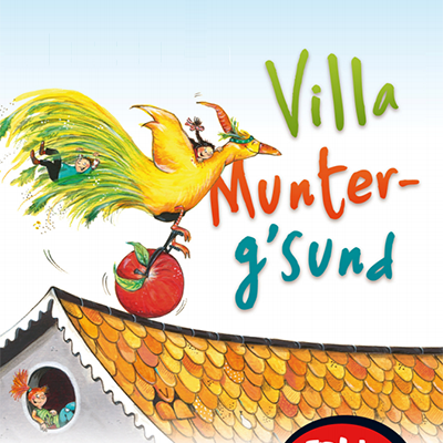 Villa Muntergsund