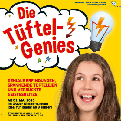 Tüftelgenies